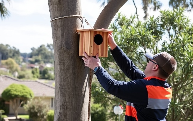 Possum Box Installation & Relocation in Healesville