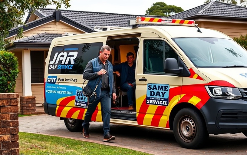Same Day Possum Removal Service in Healesville